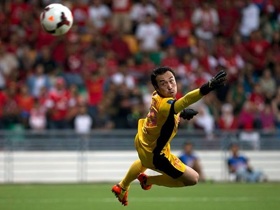 Melaka United secure services of Khairul Fahmi
