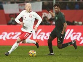 Rohr Counting On Agali, Scouts For Lowdown On Croatia National Team