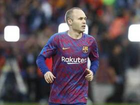 Chongqing Dangdai Lifan remain interested in signing Andres Iniesta (Marca)