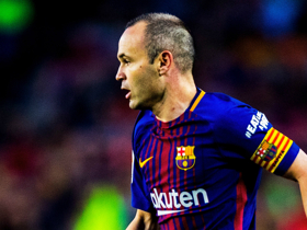Iniesta's 'unrealistic' Japan switch denied by Vissel Kobe