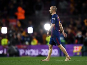 Iniesta will join Japanese side Vissel Kobe rather than heading to China (SER)