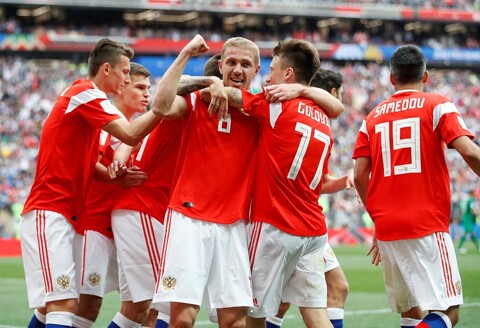 First goal