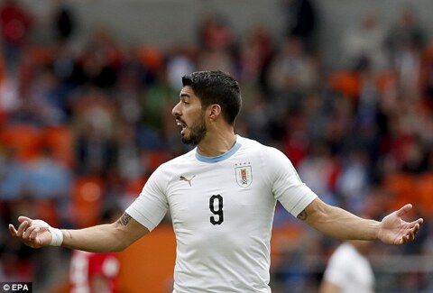 Suarez Suarez
