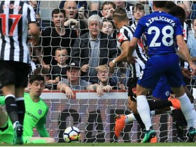 El Newcastle de Benítez y Ayoze deja al Chelsea sin opción alguna de Champions