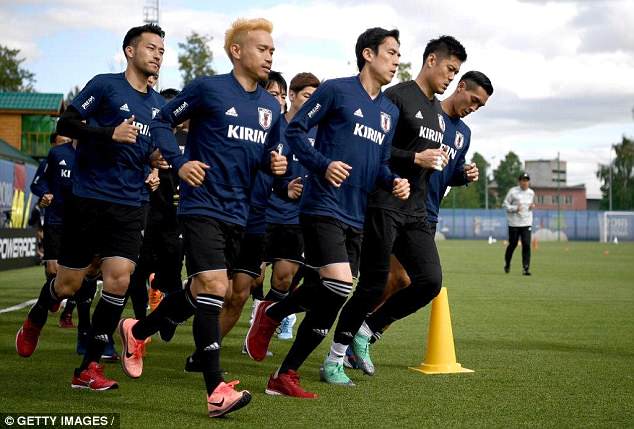 Yuto Kimura of Samurai Japan U-18 warms up before a practice game News  Photo - Getty Images