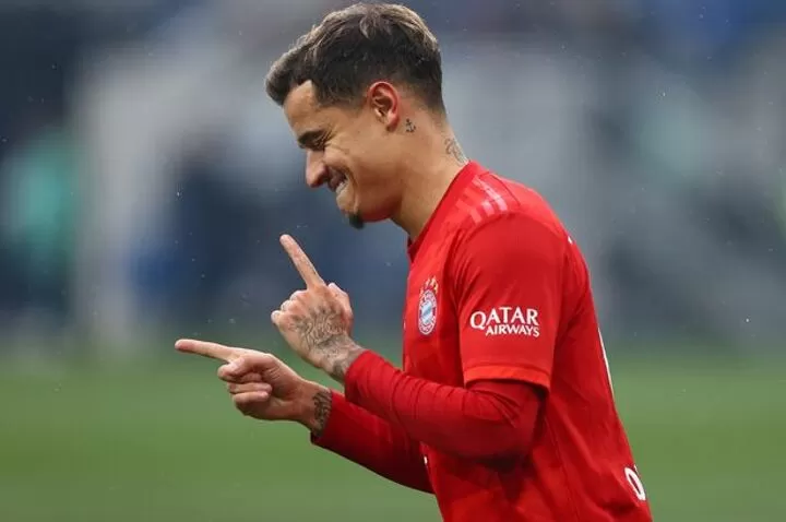 Arsenal ‘in talks with Barcelona’ over Philippe Coutinho swap deal