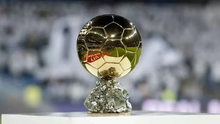 The Ballon d’Or will not be awarded in 2020