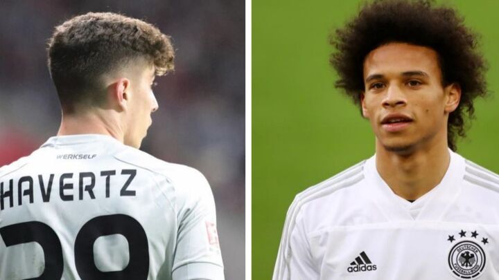 Sane Confirms That Havertz Will Join Chelsea All Football