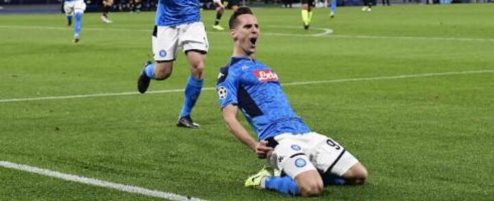 Line Ups Napoli V Sassuolo All Football