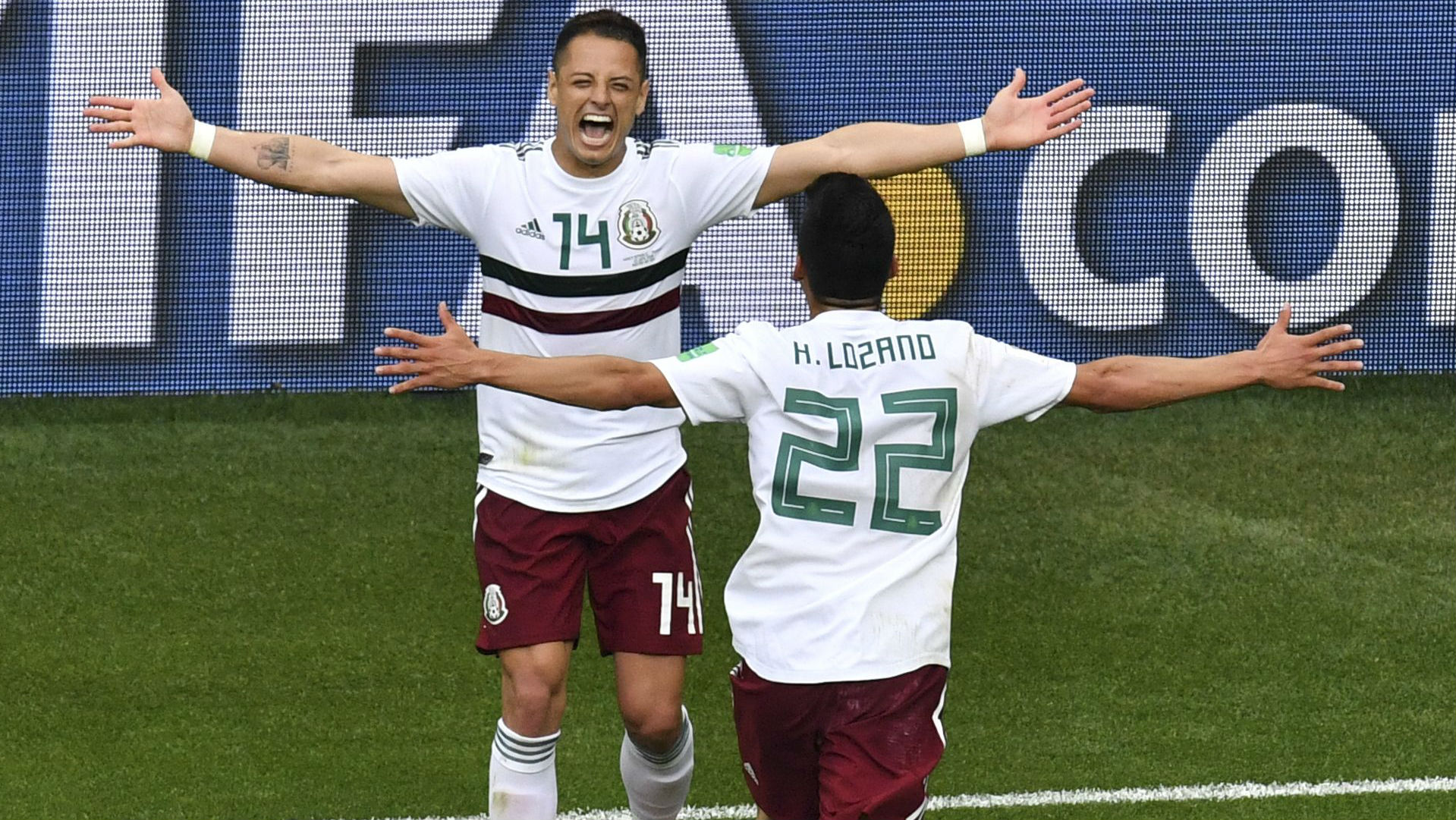 Chicharito focused on team success, not personal accolades - LAG