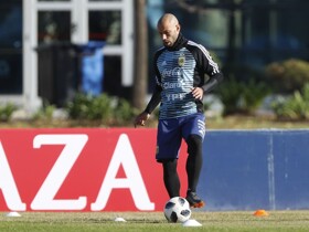 Em sua quarta Copa, Mascherano admite : "Está claro que para mim é a última chance"