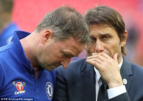 Transfer updates: Chelsea close to confirming Maurizio Sarri as new manager (Mail)