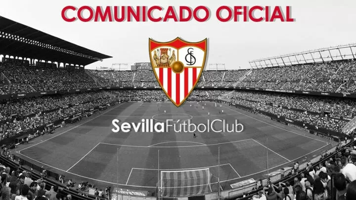 BREAKING: Sevilla player tests positive for COVID-19