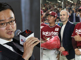 Jiang Lizhang takes responsibility for not signing Iniesta