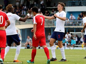 England U21 2-1 China U21: Tammy Abraham scores late winner at Toulon Tournament