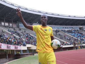 Former Kaizer Chiefs striker Knowledge Musona leaves KV Oostende for Anderlecht