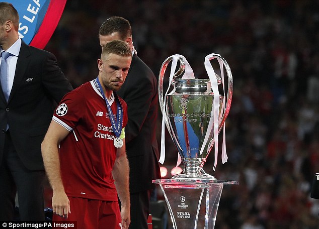 henderson champions league