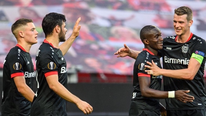 Leverkusen Beat Rangers In Potentially Havertz S Final Game For The Club All Football