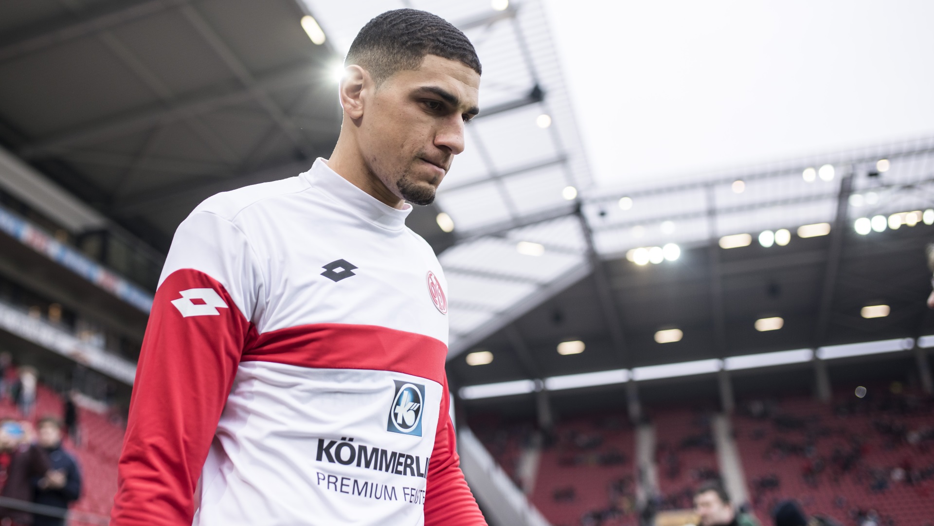 Leon Balogun Sent Off In Mainz 05 Draw With Hamburg All Football App