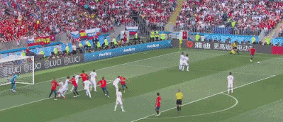 World cup updates: Spain 1-1 Russia (3-4 on pen): Sloppy Spain ELIMINATED World cup updates: Spain 1-1 Russia (3-4 on pen): Sloppy Spain ELIMINATED