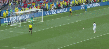 World cup updates: Spain 1-1 Russia (3-4 on pen): Sloppy Spain ELIMINATED World cup updates: Spain 1-1 Russia (3-4 on pen): Sloppy Spain ELIMINATED