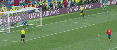 World cup updates: Spain 1-1 Russia (3-4 on pen): Sloppy Spain ELIMINATED World cup updates: Spain 1-1 Russia (3-4 on pen): Sloppy Spain ELIMINATED