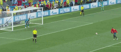 World cup updates: Spain 1-1 Russia (3-4 on pen): Sloppy Spain ELIMINATED World cup updates: Spain 1-1 Russia (3-4 on pen): Sloppy Spain ELIMINATED