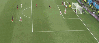 Croatia 1-1 Denmark (3-2 on pen): Croatia go to QFs Croatia 1-1 Denmark (3-2 on pen): Croatia go to QFs