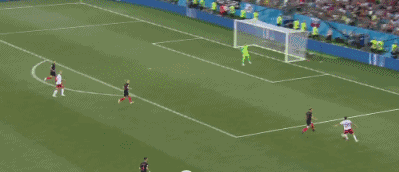 Croatia 1-1 Denmark (3-2 on pen): Croatia go to QFs World Cup