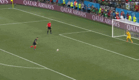 Croatia 1-1 Denmark (3-2 on pen): Croatia go to QFs Croatia 1-1 Denmark (3-2 on pen): Croatia go to QFs