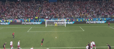 Croatia 1-1 Denmark (3-2 on pen): Croatia go to QFs Croatia 1-1 Denmark (3-2 on pen): Croatia go to QFs