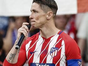 China tampoco no se olvida de Fernando Torres