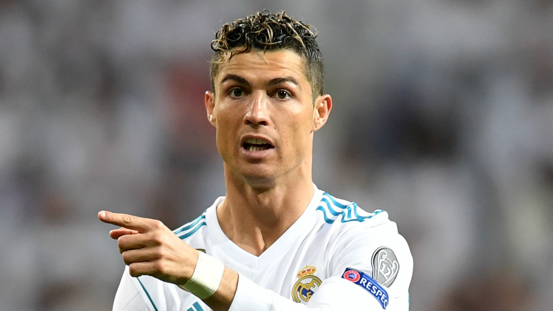 Cristiano Ronaldo's blockbuster transfer from Real Madrid to