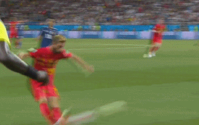 World cup updates: Belgium 3-2 Japan Brazil will face Belgium World cup updates: Belgium 3-2 Japan Brazil will face Belgium