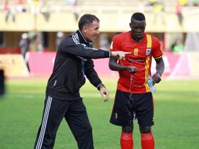 Churchill Brothers sign Khalid Aucho; retain Dawda Ceesay, Hussein Eldor, Willis Plaza