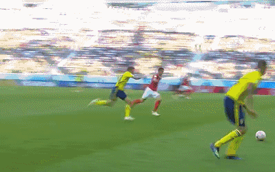 Sweden vs Switzerland