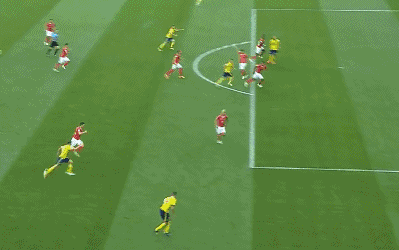 Sweden vs Switzerland