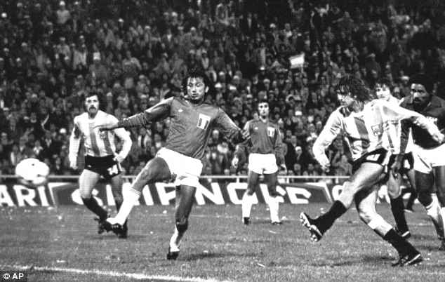 Was 1978 The Dodgiest World Cup Ever The Story Of How Argentina Swept To Victory All Football App