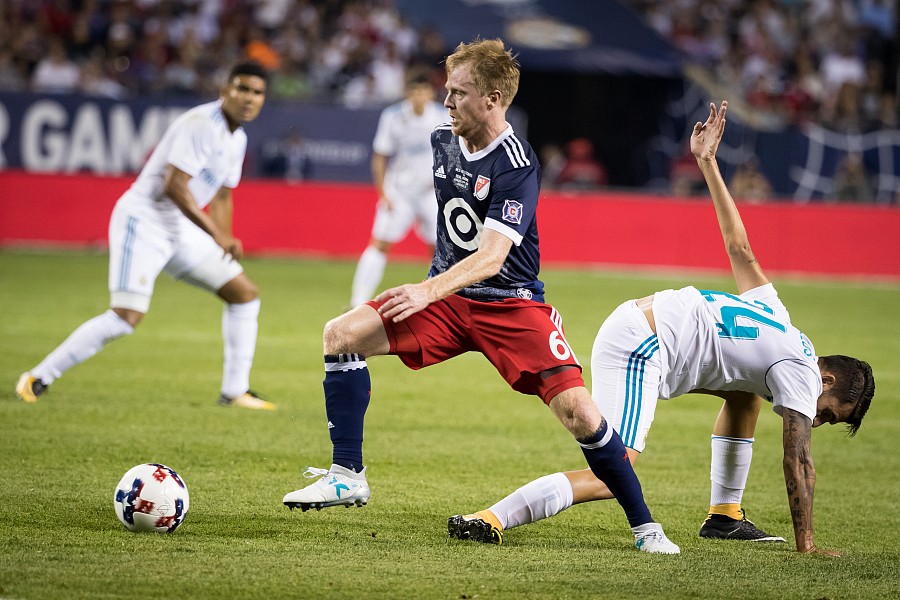 Playoffs Bring Dax Mccarty Back To Face His Old Club Again All Football App