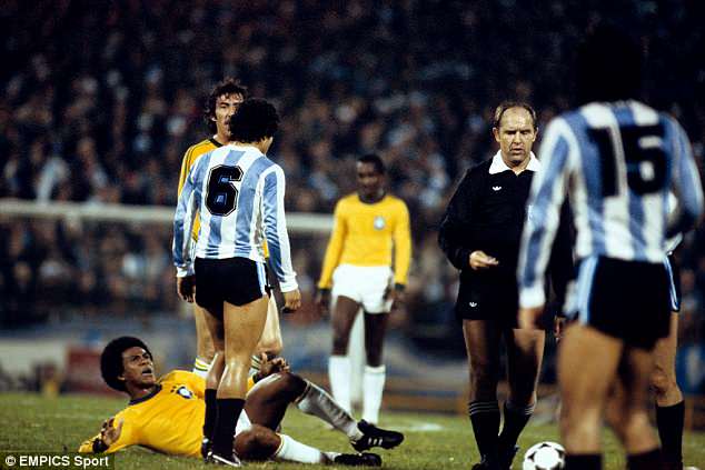 Was 1978 The Dodgiest World Cup Ever The Story Of How Argentina Swept To Victory All Football App