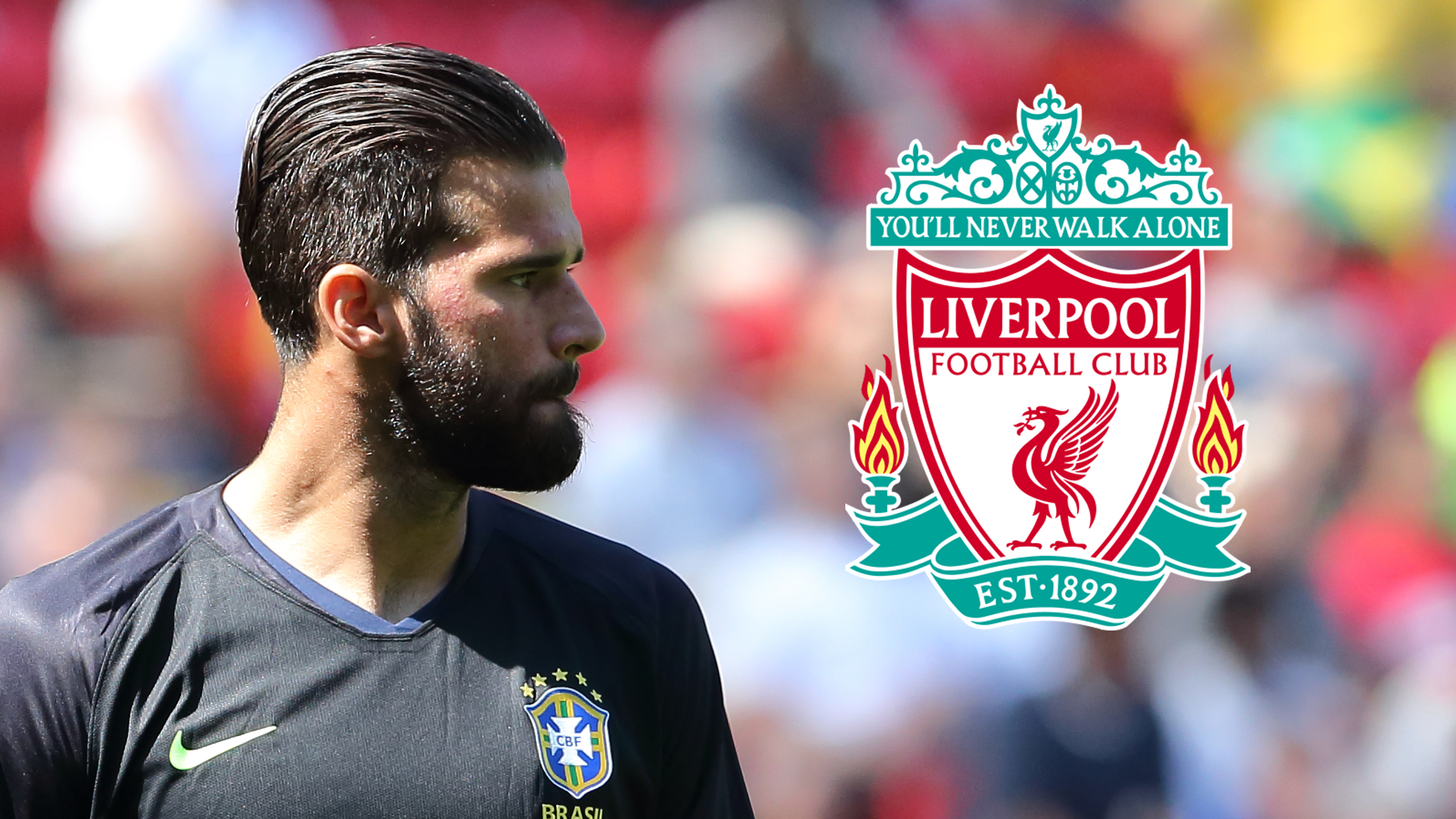 Alisson Becker nears a return but will not play for Liverpool against  Salzburg