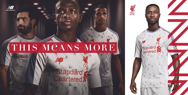 this means more liverpool kit