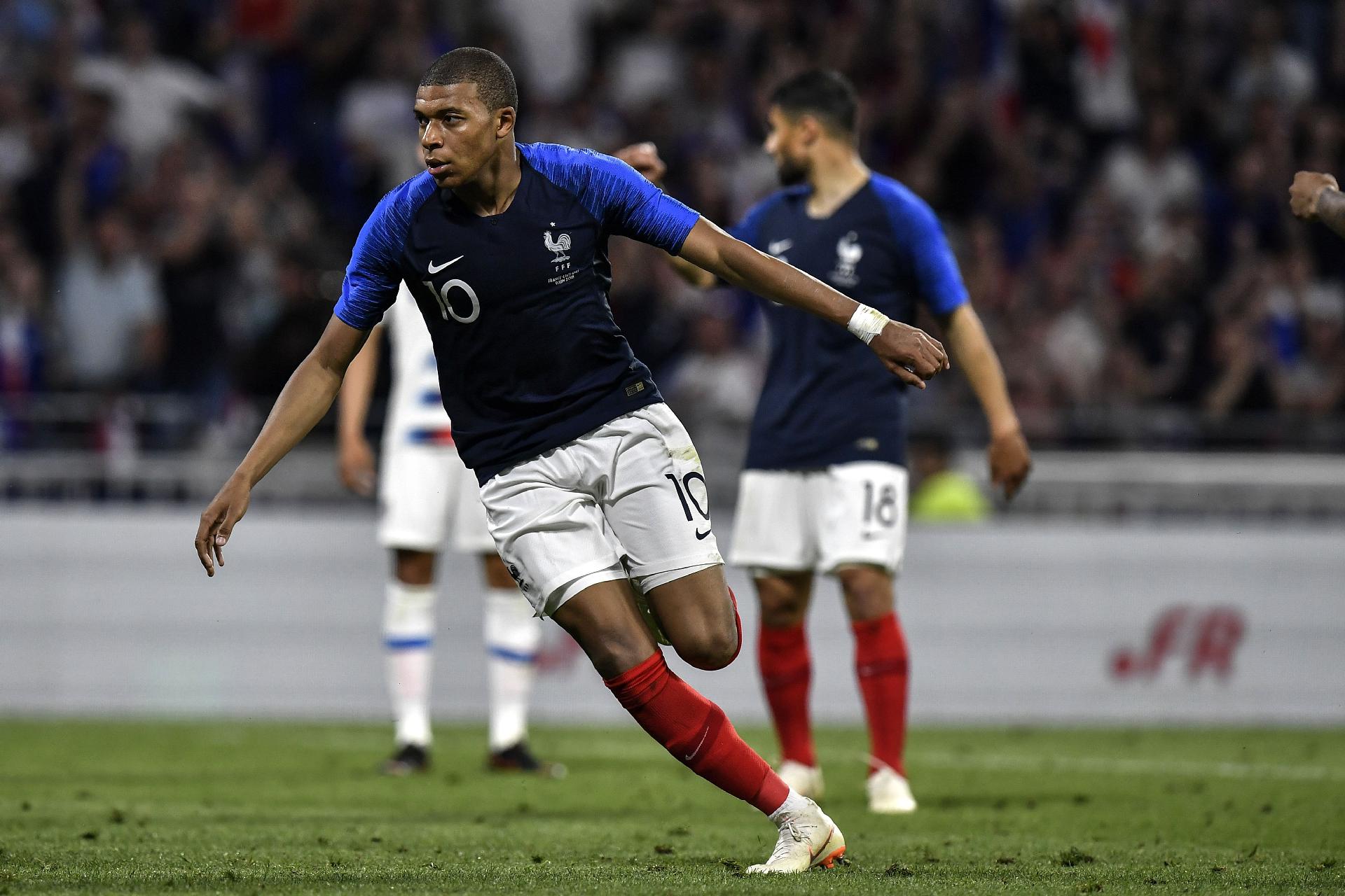 Tuyển Pháp nhận tin sốc ngôi sao Mbappe chấn thương đe dọa cơ hội đá World Cup - Ảnh 3.