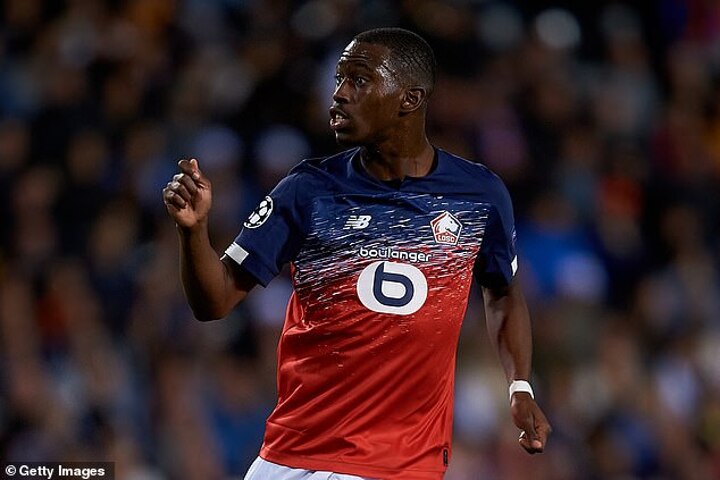 Arsenal To Continue Lille Raid With Midfielder Soumare On Arteta S Radar All Football