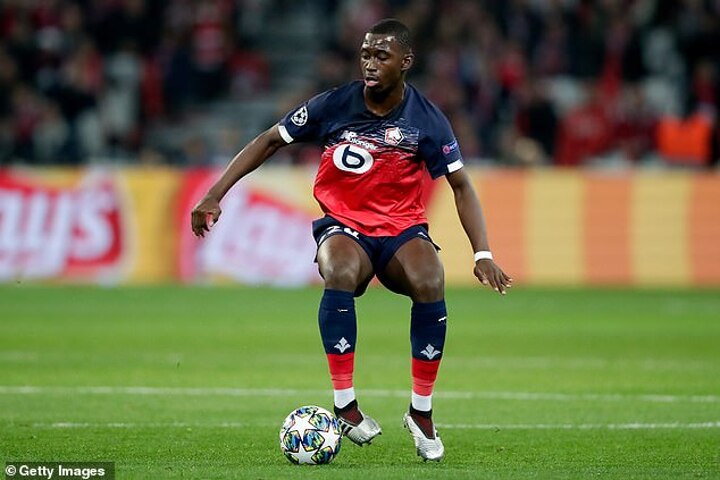 Arsenal To Continue Lille Raid With Midfielder Soumare On Arteta S Radar All Football