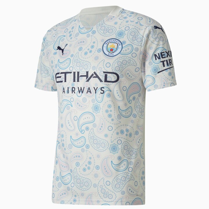 Man City drop their third kit for 2020/21| All Football