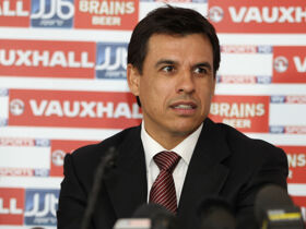 OFFICIEL: Chris Coleman nommé coach de Hebei de la Chinese Super League