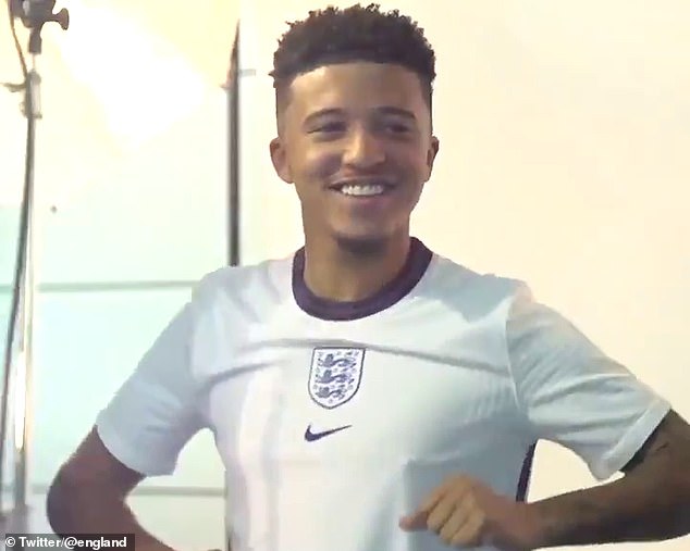 england new home kit