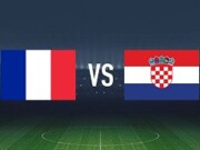 Laporan Pertandingan: France 4-2 Croatia
