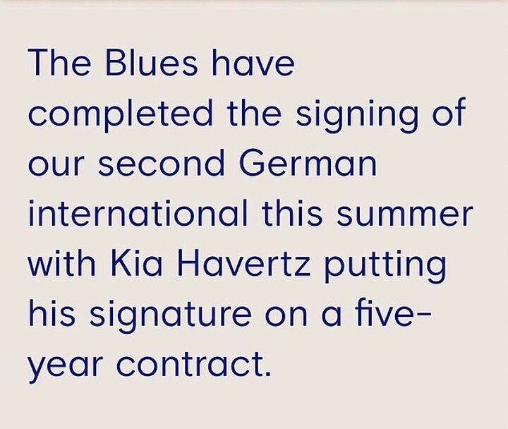 Fans Lay Into Chelsea On Social Media After They Spell Kai Havertz S Name Wrong In Transfer Reveal All Football
